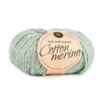 Mayflower Cotton Merino Classic 310 Grøn (Mix)
