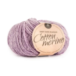 Mayflower Cotton Merino Classic 305 Lilla (Mix)