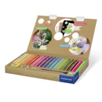 STAEDTLER Buddy 3-i-1 farveblyanter, 18 stk – Main
