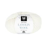 Dale Lanolin Wool 1438 Hvid