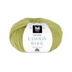 Dale Lanolin Wool 1418 Forårsgrøn