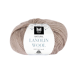Dale Lanolin Wool 1422 Beige meleret