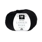 Dale Natural Lanolin Wool 1404 Sort