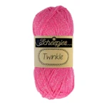 Scheepjes Twinkle 934 Dark Pink
