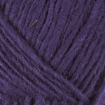 Ístex Álafoss Lopi 0163 dark soft purple