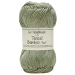 Go Handmade Tencel Bamboo 17354 Grøn