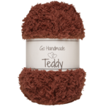 Go Handmade Teddy 17486 Karamel