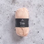 Svarta Fåret Tilda 43 Abrikos is