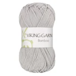 Viking Bamboo 613 Lys grå