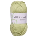 Viking Bamboo 631 Lys grøn
