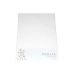 Paper Line Fantasy Karton A4, 10 stk Hvid