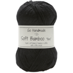 Go Handmade Soft Bamboo "Fine" 17424 Sort