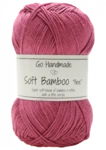Go Handmade Soft Bamboo "Fine" 17325 Pink