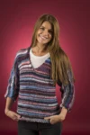 EK1 Damesweater Easy Knit