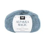 Dale Alpakka Magic 323 Jeansblå