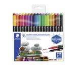 STAEDTLER Duotusser Permanente, 36 stk – TB36