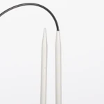 DROPS Basic Rundpinde 40 cm Aluminium (2.00-5.00 mm)