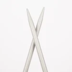 DROPS Basic Rundpinde 60 cm Aluminium (2.00-5.00 mm)