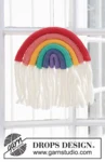 0-1490 Floating Rainbow by DROPS Design