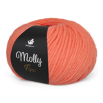 Mayflower Molly Fine 04 Flamingorød