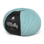 Mayflower Molly Fine 16 Lys turkis