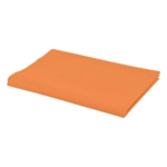 Stof, Metervare Orange 1.45x1 m