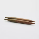 KnitPro Ginger Udskiftbare Rundpinde KORTE (3.00-12.00 mm)