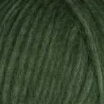 Viking Alpaca Bris 384 Mørkegrøn