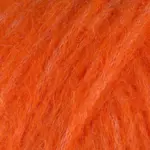 Viking Alpaca Bris 371 Stærk orange