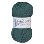 Viking Alpaca Storm 529 Mørk petrol