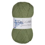 Viking Alpaca Storm 539 Forårsgrøn