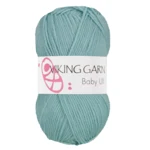 Viking Baby Ull 373 Lys petrol