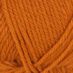Viking Eco Highland Wool 244 Brændt Orange