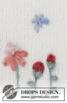 222-48 Floral Love by DROPS Design