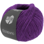 Lana Grossa Ecopuno 206 Violet