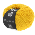 Lana Grossa Cool Wool 2005 Gyldengul