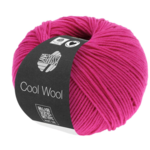 Lana Grossa Cool Wool 537 Cyklamen