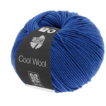 Lana Grossa Cool Wool 555 Kobboltblå