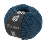 Lana Grossa Cool Wool 2050 Mørk petrol