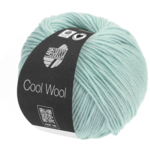 Lana Grossa Cool Wool 2030 Lys turkis