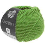 Lana Grossa Cool Wool 2088 Majgrøn