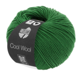 Lana Grossa Cool Wool 2017 Grøn