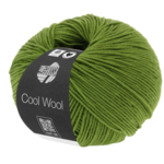 Lana Grossa Cool Wool 471 Lindegrøn