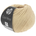 Lana Grossa Cool Wool 2107 Creme