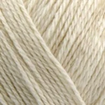 Permin Esther 26 Råhvid