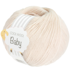 Lana Grossa Cool Wool Baby 323 Musling