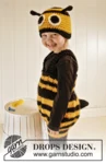 0-1013 Bee Happy by DROPS Design