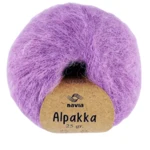 Alpakka 863 Lavendel