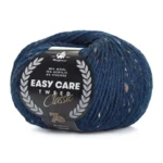 Mayflower Easy Care Classic Tweed 509 Midnatsblå