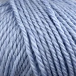 Onion No. 6 Organic Wool+Nettles 642 Chambrey blå